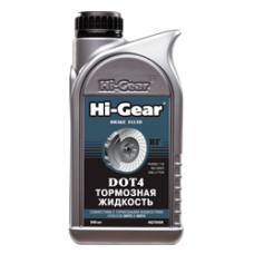 HG7045R Тормозная жидкость DOT 4